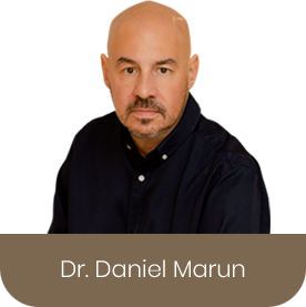 Foto Dr Daniel Marun Meds Perícias Médicas