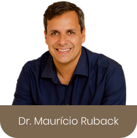 Foto Dr Maurício Ruback Meds Perícias Médicas